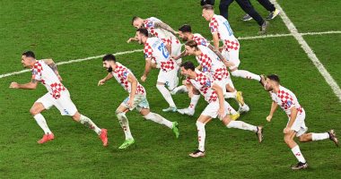 كرواتيا تخطف بطاقة ربع نهائى كأس العالم 2022 من اليابان بركلات الترجيح