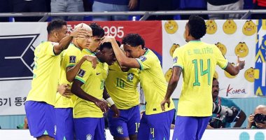 منتخب البرازيل يواجه غينيا ودياً الليلة لمحاربة العنصرية 
