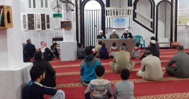 أوقاف شمال سيناء تطلق مبادرة "مفاتح الخير" بالمساجد وتستهلها بندوة "ذكر الله"
