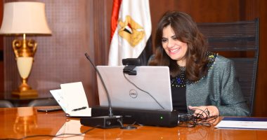 وزيرة الهجرة للمصريين بالخارج: ما يجمعنا رغبتنا فى أن تحيا مصر