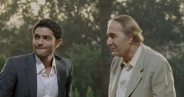 14عاما على عرض فيلم "الوعد".. لمحمود ياسين وآسر ياسين 