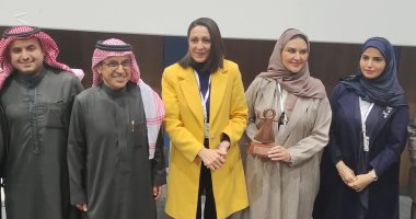 السعودية نيوز | 
                                            أيام قرطاج المسرحية يمنح هيئة المسرح والفنون الأدائية السعودية الدرع الرمزى
                                        
