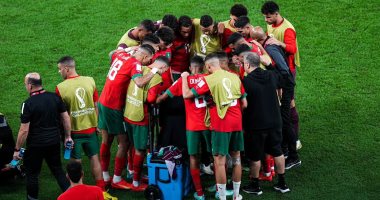 المغرب ضد البرتغال .. مشوار تاريخى لأسود الأطلسى بدون هزيمة فى كأس العالم