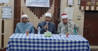 أوقاف شمال سيناء تواصل عقد ندوات مبادرة مفاتح الخير بالمساجد 