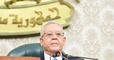 رئيس مجلس النواب: اختيار عبد العليم داود ممثلا للهيئة البرلمانية للوفد