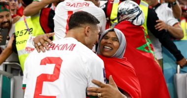 كأس العالم 2022..فيفا يدعم حكيمي ووالدته قبل موقعة المغرب ضد إسبانيا