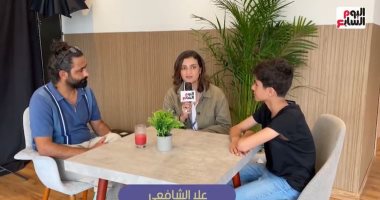 أحمد الدراجى مخرج الفيلم العراقى "جنائن معلقة": أناقش وضع وأزمة مجتمعنا 