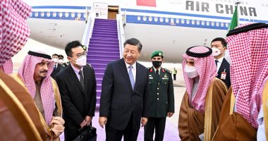 السعودية نيوز | 
                                            الرئيس الصينى: تربطنا علاقة وثيقة من الصداقة مع السعودية
                                        