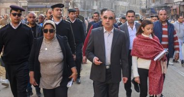محافظ الإسكندرية: لن نسمح بتواجد إشغالات الباعة الجائلين مرة أخرى بميدان محطة مصر