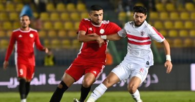 برنامج تأهيلي خاص لـ"شلبي" فى الزمالك وعمر جابر يشارك في التدريبات الجماعية