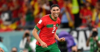 فرحة عربية تحت علم المغرب.. إنجاز تاريخى لأسود الأطلس فى كأس العالم.. فيديو