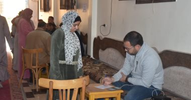 جامعة السادات تطلق قافلة طبية مجانية بقرية "الشهيد قنديل" ضمن مبادرة حياة كريمة
