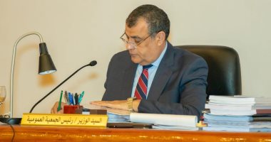وزير الإنتاج الحربى يستعرض الحساب الختامى للعام المالى (2021 ـ 2022)