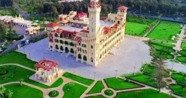 اعرف بلدك.. جولة بين عبق التاريخ وسحر الطبيعة فى المنتزه وقلعة قايتباى (صور)