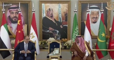 السعودية نيوز | 
                                            الرئيس السيسى يلتقى نظيره التونسى فى الرياض
                                        