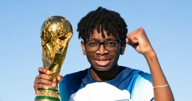 كأس العالم 2022.. نجل عم مبابى يدعم إنجلترا أمام فرنسا فى الربع النهائى
