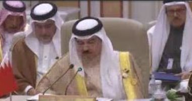 السعودية نيوز | 
                                            العاهل البحرينى: جهود السعودية تسهم فى حفظ استقرار المنطقة ورخاء شعوبها
                                        