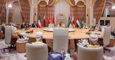 السعودية نيوز | 
                                            بيان قمة الخليج الختامى: أمن مصر والسودان المائى جزء من الأمن العربى
                                        