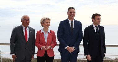 قادة أوروبا يناقشون أهمية مشروع أول ممر هيدروجين أخضر بالاتحاد الأوروبى بقمة اليكانتى