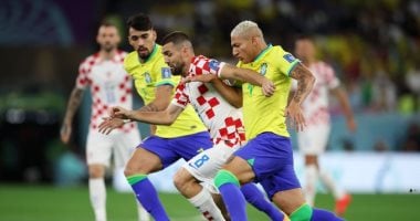 مواعيد مباريات اليوم.. البرازيل مع كرواتيا وقمة إسبانيا أمام مصر
