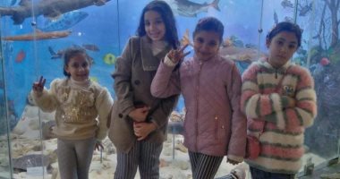 حديقة الحيوان تستقبل 30 ألف زائر من المواطنين ورحلات المدارس والجامعات