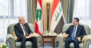 السعودية نيوز | 
                                            رئيس وزراء العراق يزور بيروت قريبا وانعقاد اللجنة العليا اللبنانية-العراقية
                                        