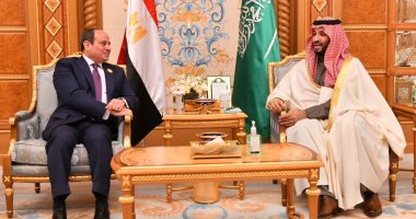 السعودية نيوز | 
                                            ولى العهد السعودى يؤكد تطلع الرياض لمواصلة دفع العلاقات المتميزة مع القاهرة
                                        