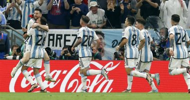 الأرجنتين لا تعرف الهزيمة فى نصف النهائي.. وفيفا يستعرض مسيرة التانجو