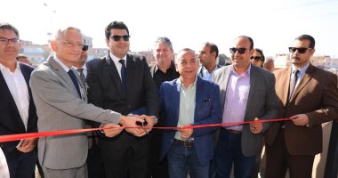 افتتاح مركز زوار صان الحجر بمحافظة الشرقية