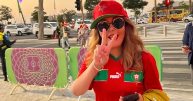 سميرة سعيد: أنا من محبى رونالدو لكن اليوم قلبى وعقلى مع منتخبنا المغربى