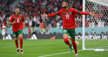 فرنسا ضد المغرب.. النصيري يحقق رقما سلبيا فى كأس العالم 2022