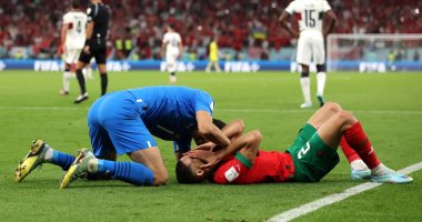 المغرب ينتظر الفائز من فرنسا وإنجلترا فى نصف نهائى كأس العالم 2022