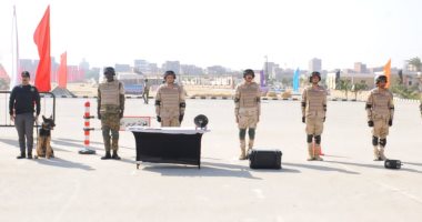 استمرار فعاليات التدريب المصرى السودانى "حارس الجنوب -2"   