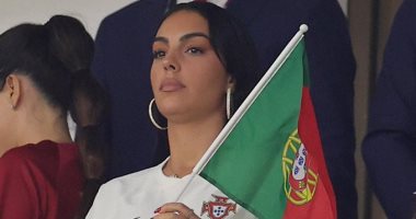 جورجينا تنتقد مدرب البرتغال بعد جلوس رونالدو بديلا أمام المغرب