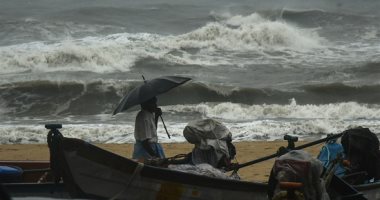 الصين: إنذار باللون الأصفر لمواجهة الإعصار "كوينو"