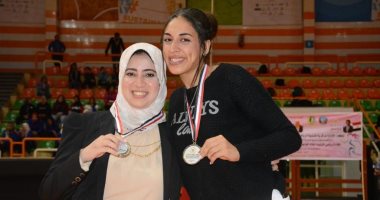 "طالبات طنطا" يحصدن مراكز متقدمة فى أولمبياد الفتاة الجامعية بشرم الشيخ