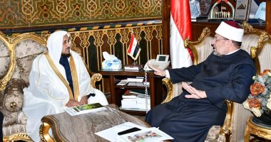 السعودية نيوز | 
                                            رئيس المجلس الإسلامى العالمى للدعوة يشكر الرئيس السيسى على دعمه للفكر الوسطى
                                        