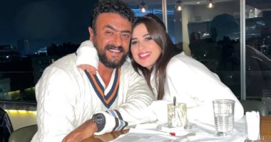 أحمد العوضى عن حالته الصحية: أنا بخير وياسمين عبدالعزيز ماسابتنيش رغم الانفصال