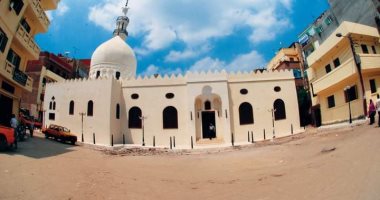 حكاية مسجد الحديدي بفارسكور.. واحد من أشهر المساجد الأثرية في دمياط.. صور