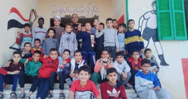"الشباب والرياضة" بشمال سيناء تواصل أنشطتها الرياضية والتثقيفية والتوعوية