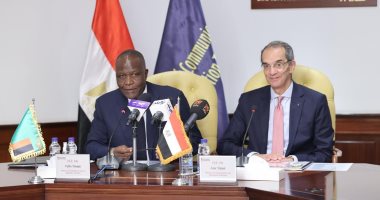 توقيع مذكرة تفاهم بين مصر وزامبيا لتعزيز التعاون فى مجالات الاتصالات والتكنولوجيا