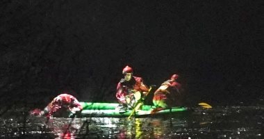 سقوط 6 أطفال فى المياه المتجمدة غرب إنجلترا.. صور