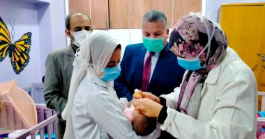 مصر خالية من شلل الأطفال.. حملات تطعيم دورية للوقاية من المرض