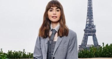 ليلي كولينز : زوجة الرئيس الفرنسي تشاهد Emily in Paris وأنا سعيدة بذلك