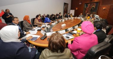 مكتبة الإسكندرية تناقش "تكلفة العنف ضد المرأة" فى اجتماع للخبراء