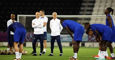 ثنائى منتخب فرنسا مهددان بالغياب عن مباراة المغرب بسبب نزلة برد