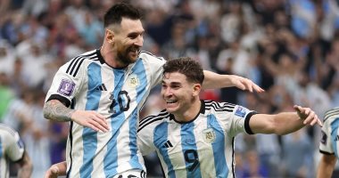 أهداف الثلاثاء.. الأرجنتين تدمر كرواتيا وتتأهل لنهائى كأس العالم