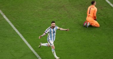 الأرجنتين تتفوق 2-0 وكرواتيا تبحث عن تقليص الفارق بعد 60 دقيقة.. فيديو
