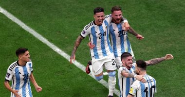 الأرجنتين ضد كرواتيا.. ميسي يحقق "رقم تاريخي" جديد مع التانجو