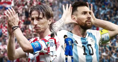 انطلاق قمة الأرجنتين ضد كرواتيا فى نصف نهائى كأس العالم 2022